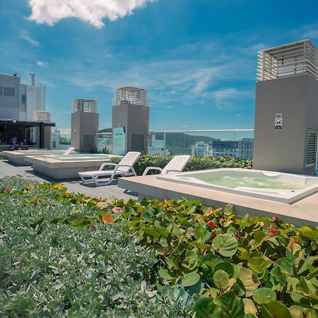 Resort De Reserva Del Mar Santa Marta  Eksteriør bilde